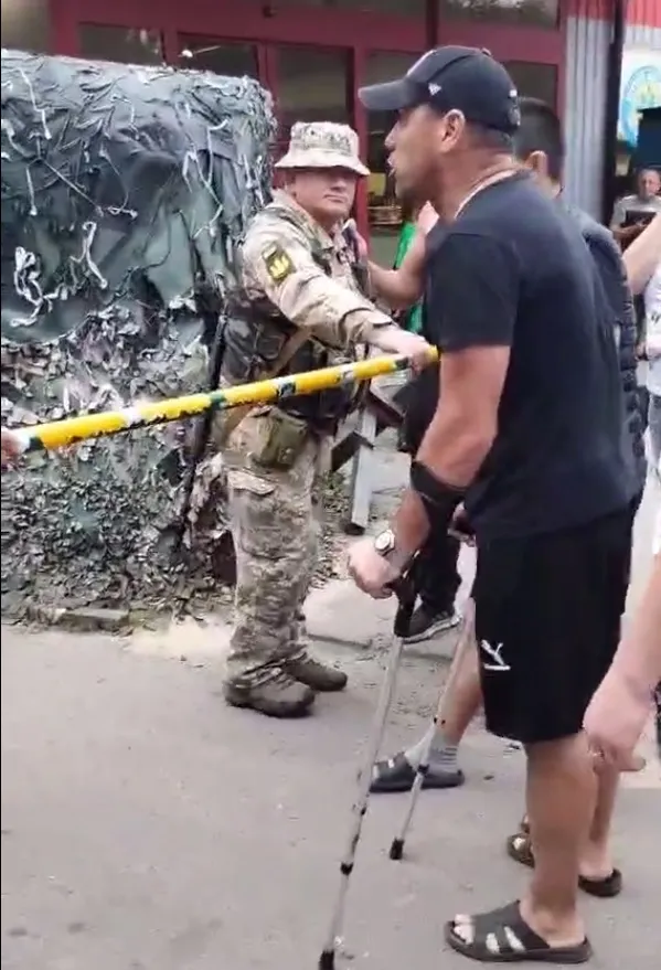 Конфлікт на Вінниччині між військовими ТЦК та подружжям завершився бійкою і травмами